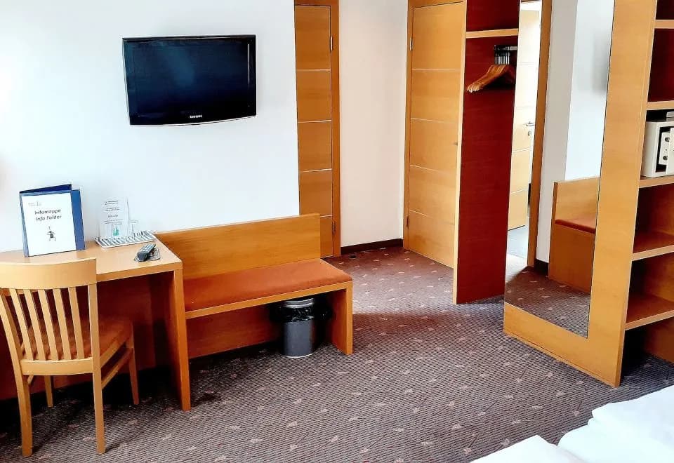 Hotel Fabrik Wien