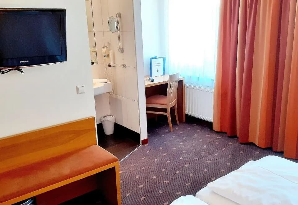 Hotel Fabrik Wien