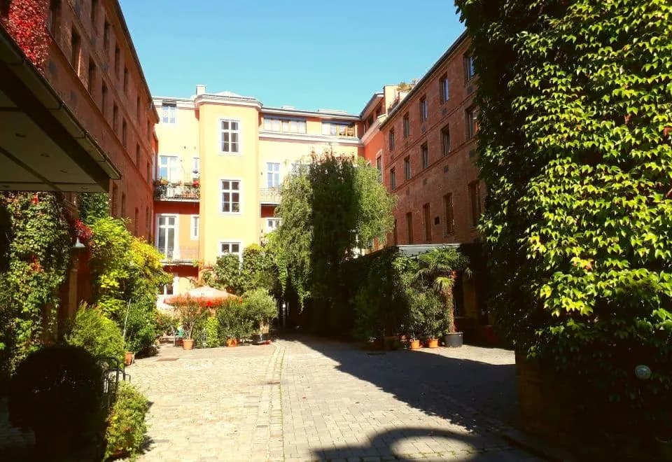 Hotel Fabrik Wien