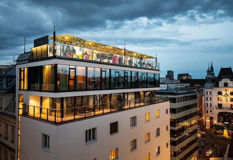 Hotel Topazz & Lamée