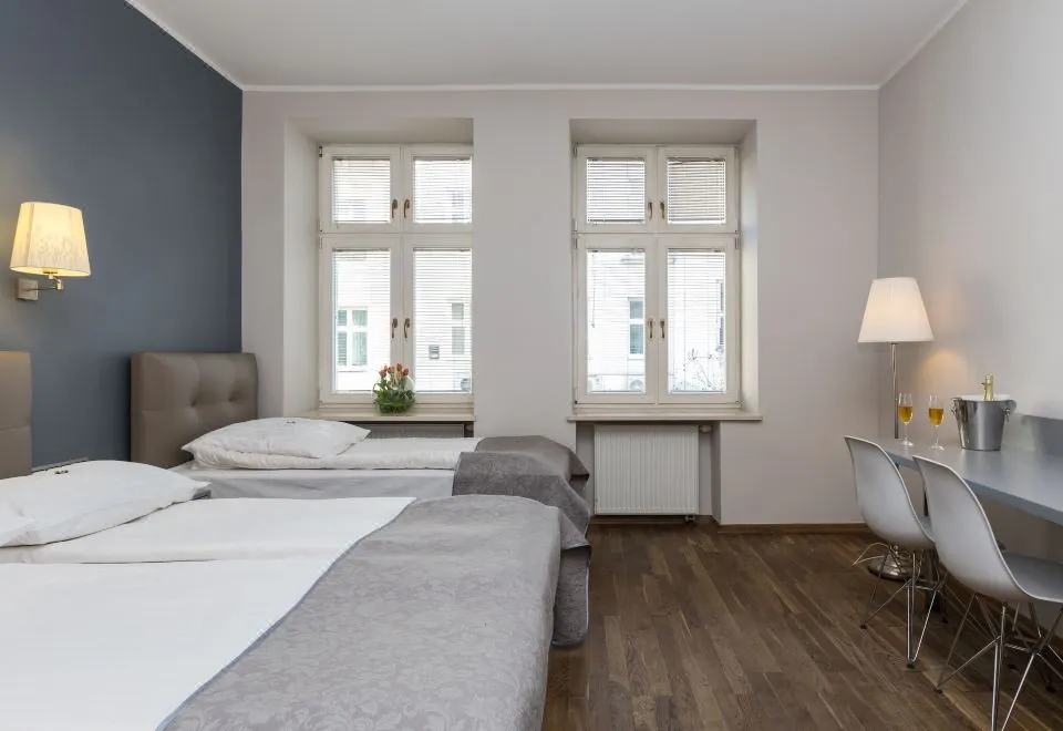 Hotel Floryan Old Town