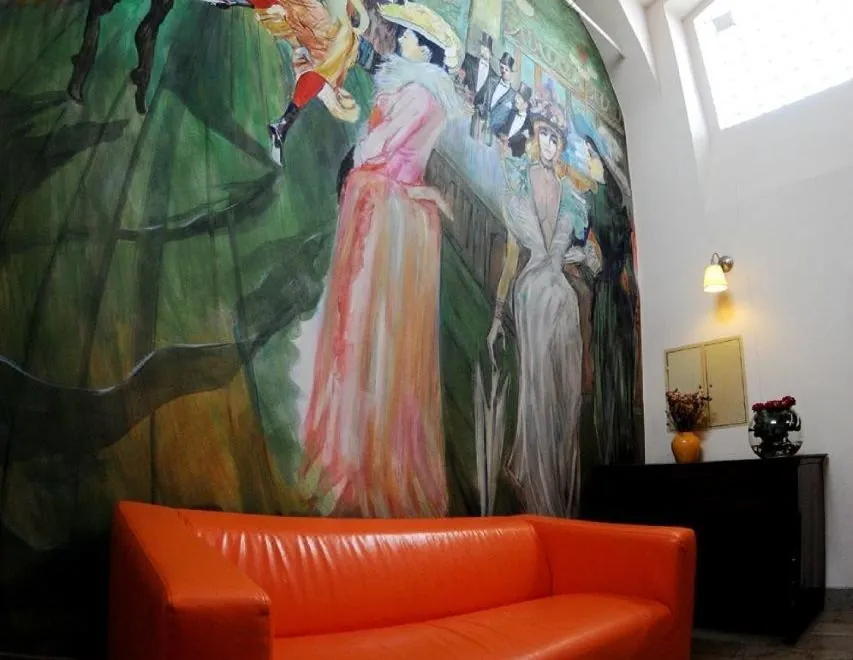 Hotel Floryan Old Town