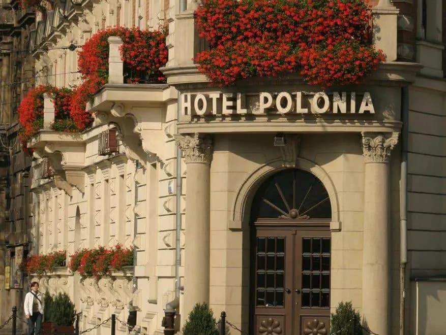 Hotel Polonia