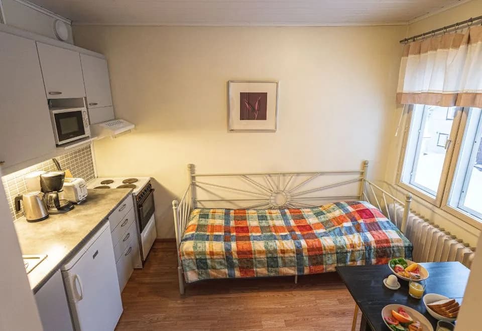 Hotel Aakenus Apartments