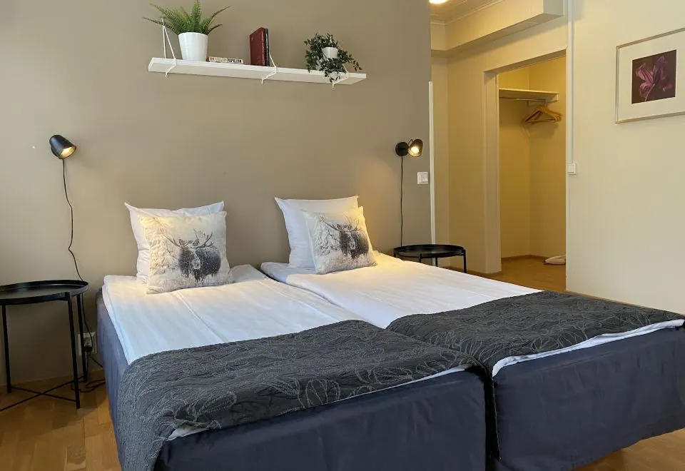 Hotel Aakenus Apartments