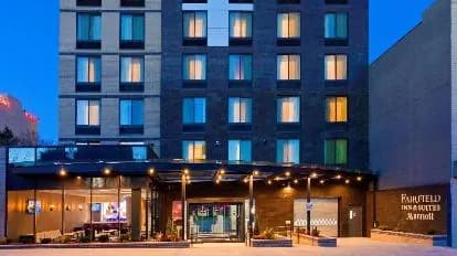 Fairfield Inn & Suites New York Queens/Queensboro Bridge