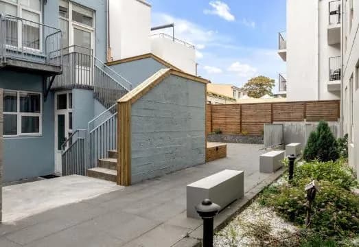 The Swan House – R?TUR Apartment Hotel