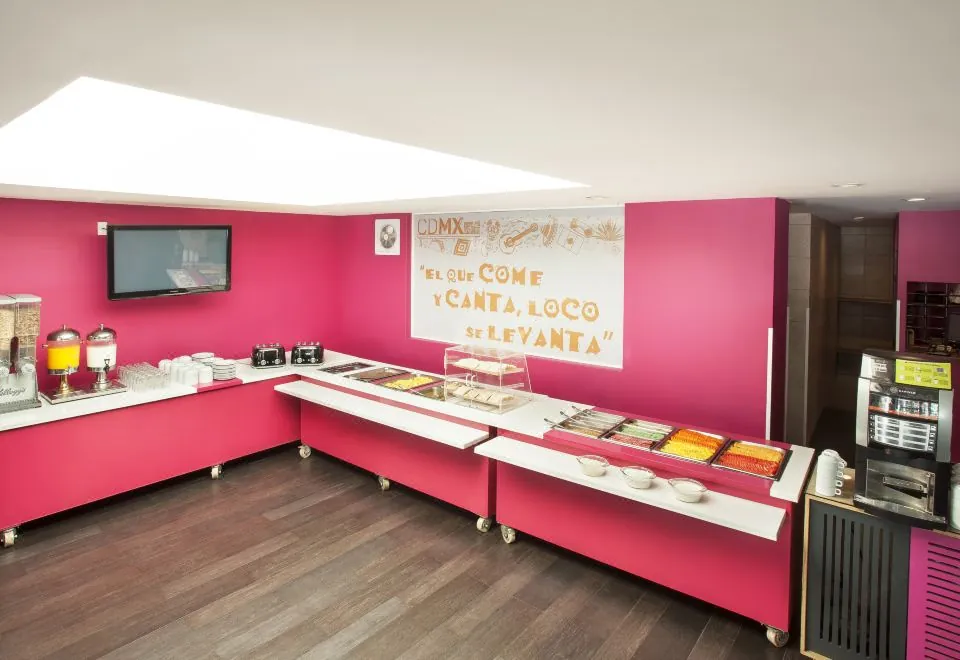 Hotel MX Garibaldi