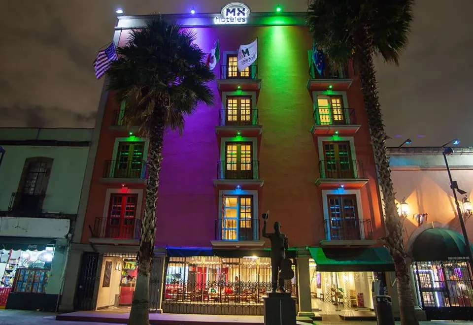 Hotel MX Garibaldi