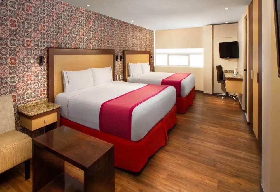 Hotel MX Garibaldi