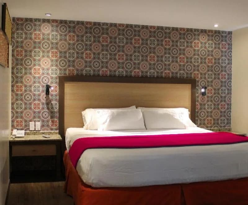 Hotel MX Garibaldi