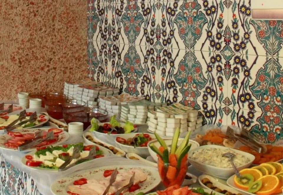 Ersari Hotel