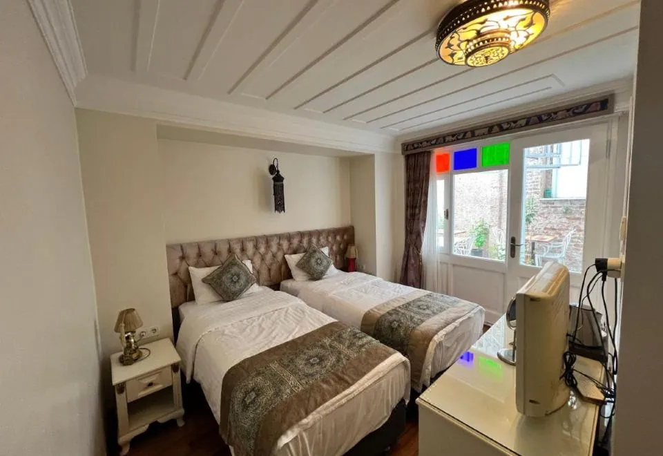 Ersari Hotel