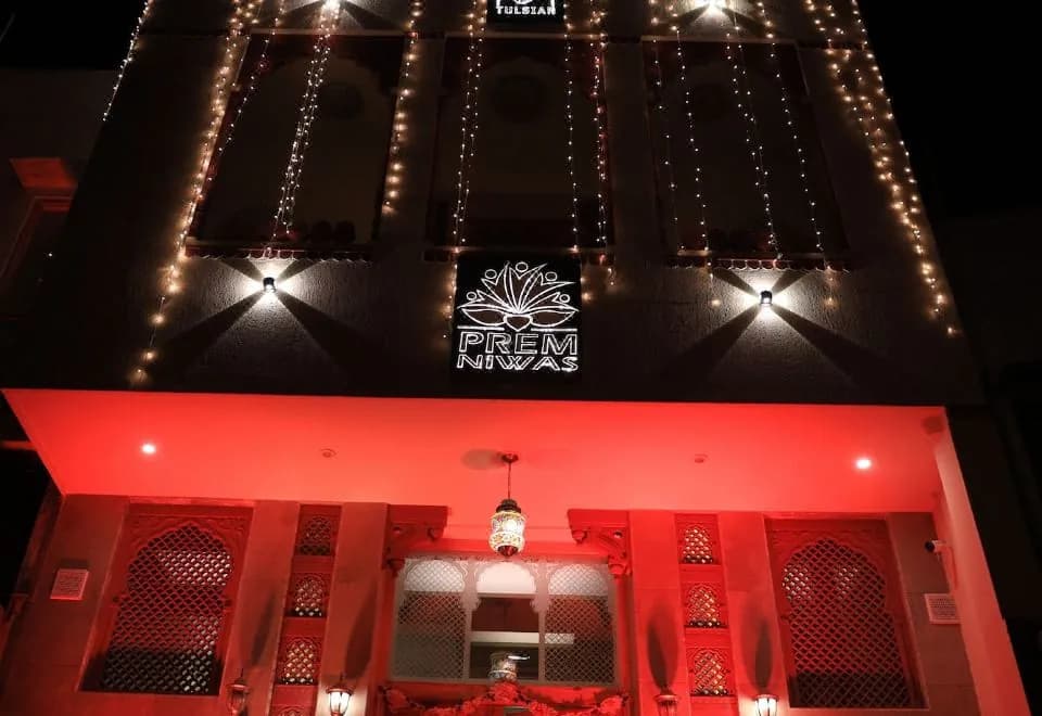 Prem Niwas Boutique Hotel