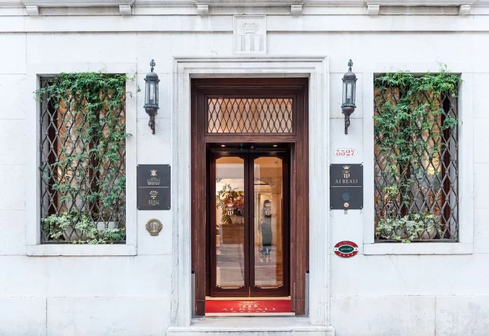Hotel Ai Reali - Small Luxury Hotels of The World