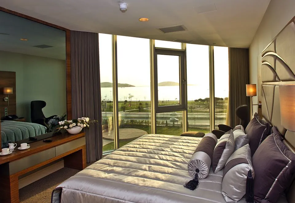Cevahir Hotel Istanbul Asia