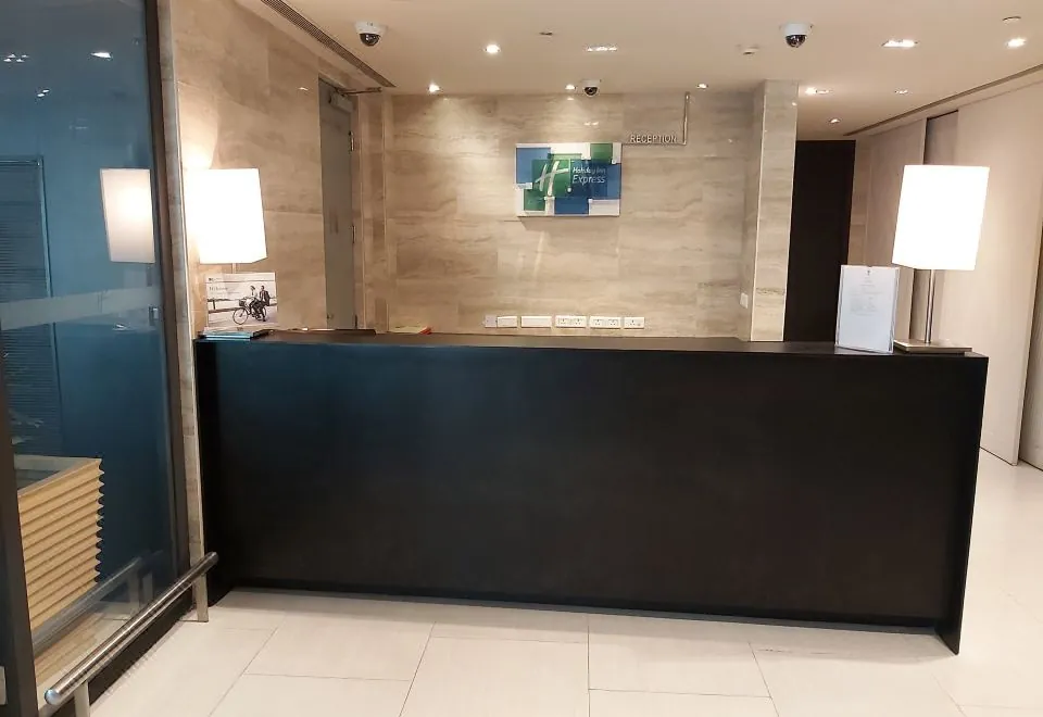 Holiday Inn Express New Delhi International Airport T3, an IHG Hotel