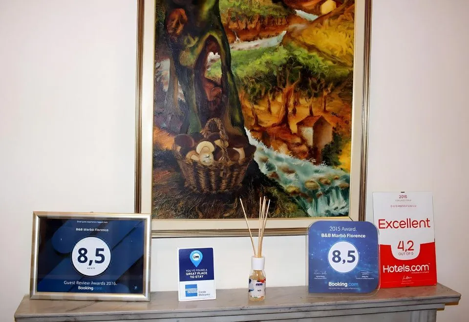 B&B Marbò Florence