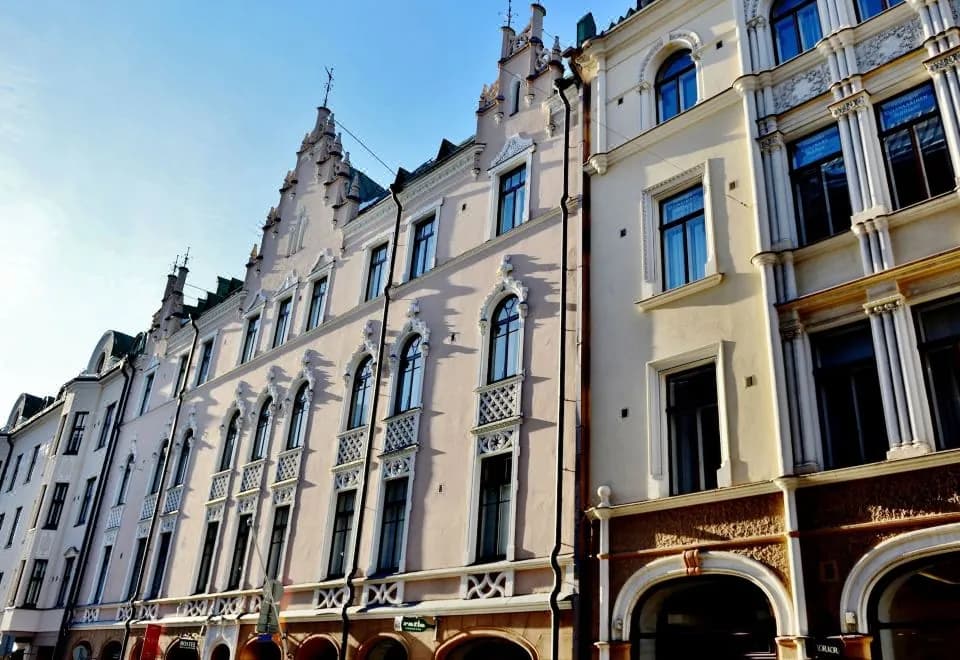 Hostel Diana Park
