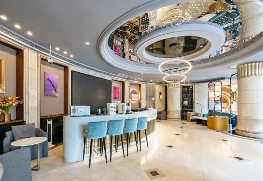 Su Shi Light Luxury Hotel (Shanghai Ruijin Hospital Zhaojiabang Road)