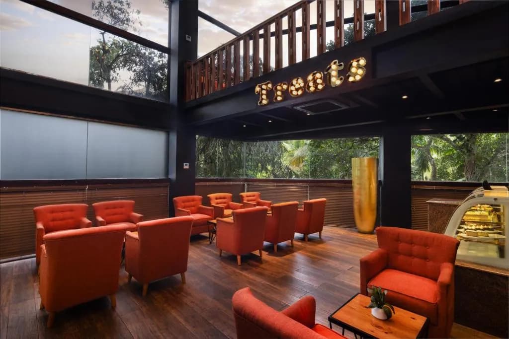 The Golden Crown Hotel