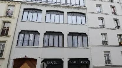 Hotel Terre Neuve