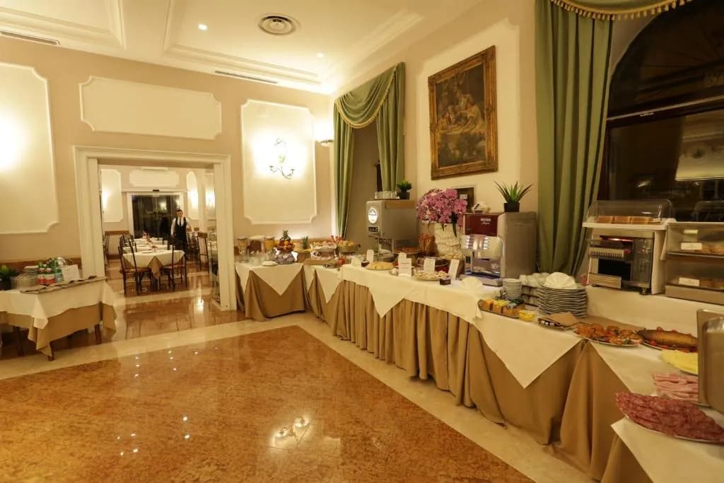 Hotel Vergilius Billia