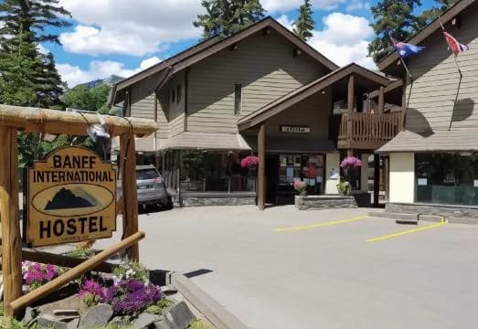 Banff International Hostel