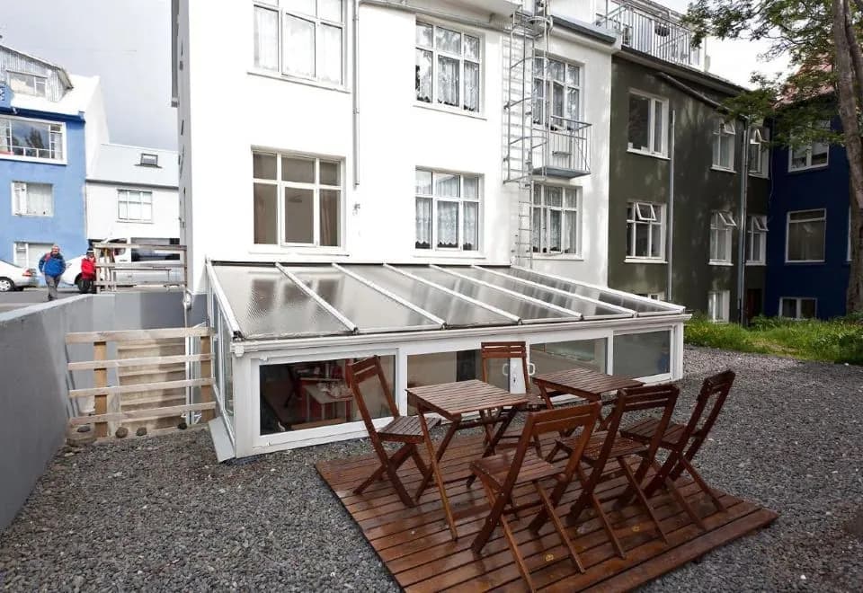 Guesthouse Aurora