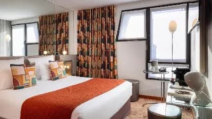 Le 7 Eiffel Hotel