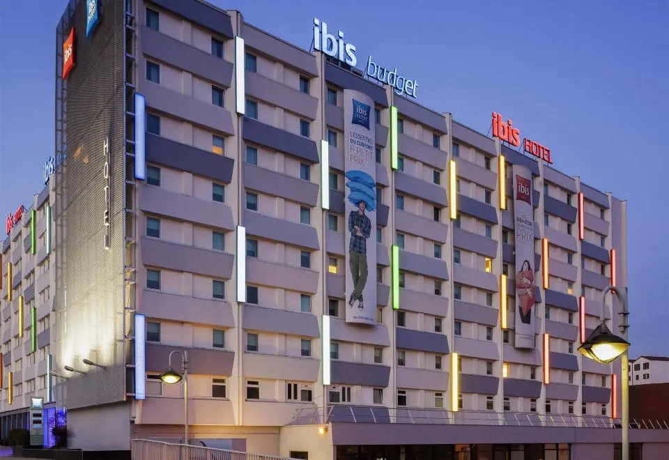 ibis Paris Porte de Bagnolet