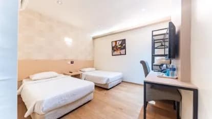 Prescott Hotel Bukit Bintang