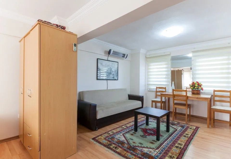 Sultan Apartments