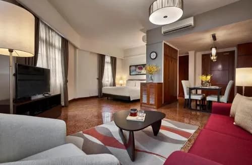 Village Residence Robertson Quay by Far East Hospitality Singapore