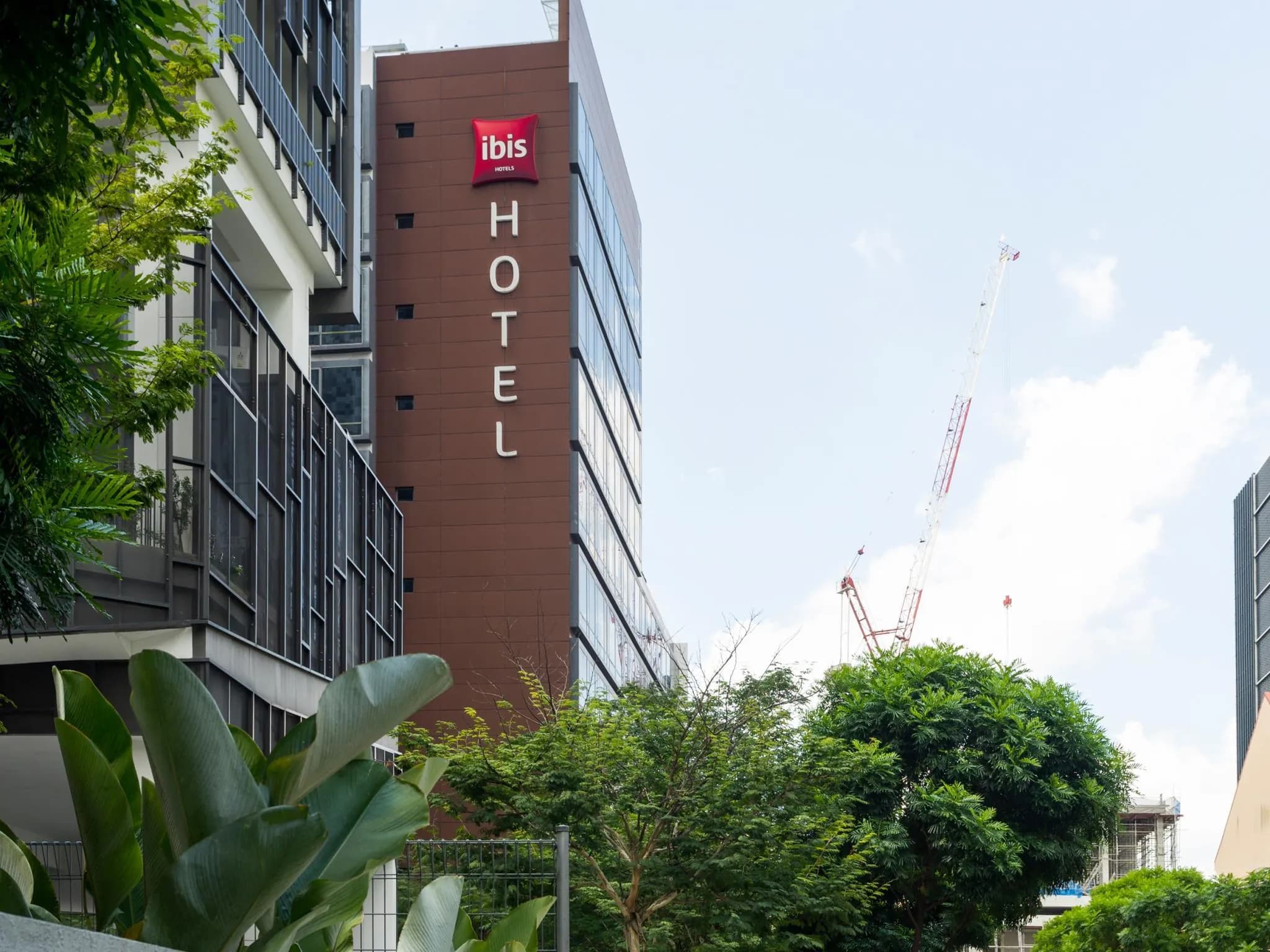 Ibis Singapore Novena