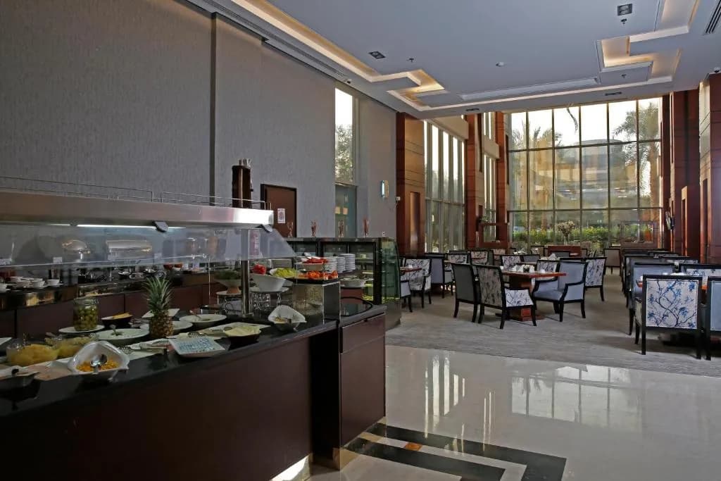 Sunday Signature Riyadh Formerly Qaser Al Hamra by Warwick