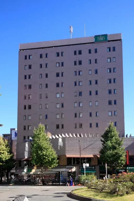 R&B Hotel Otsukaeki-Kitaguchi
