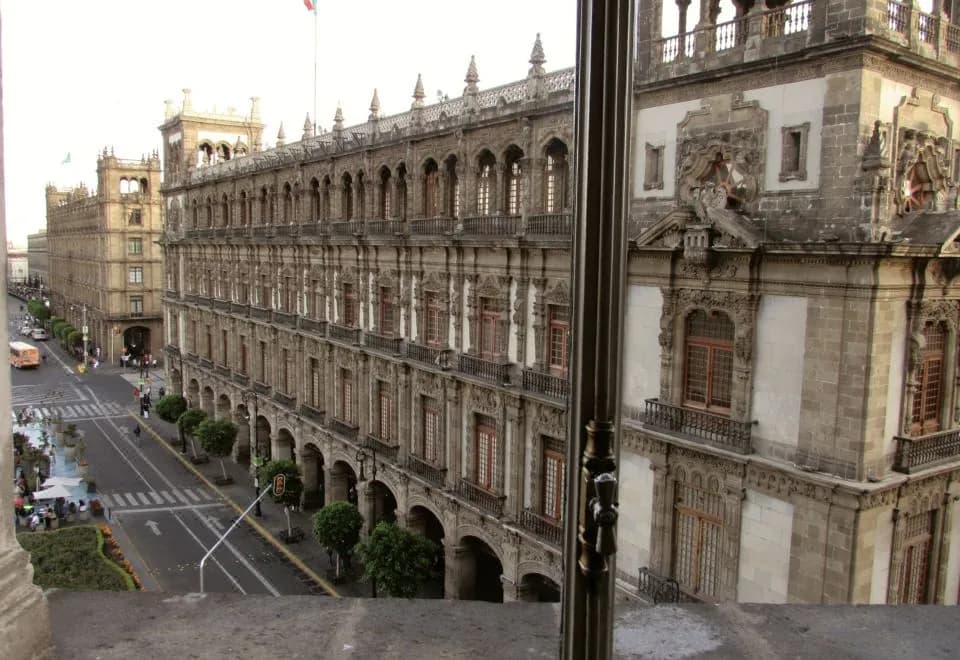 Gran Hotel Ciudad de Mexico