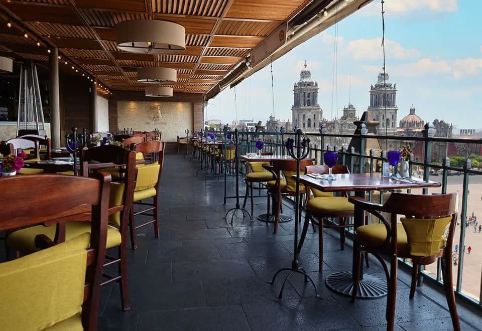 Gran Hotel Ciudad de Mexico