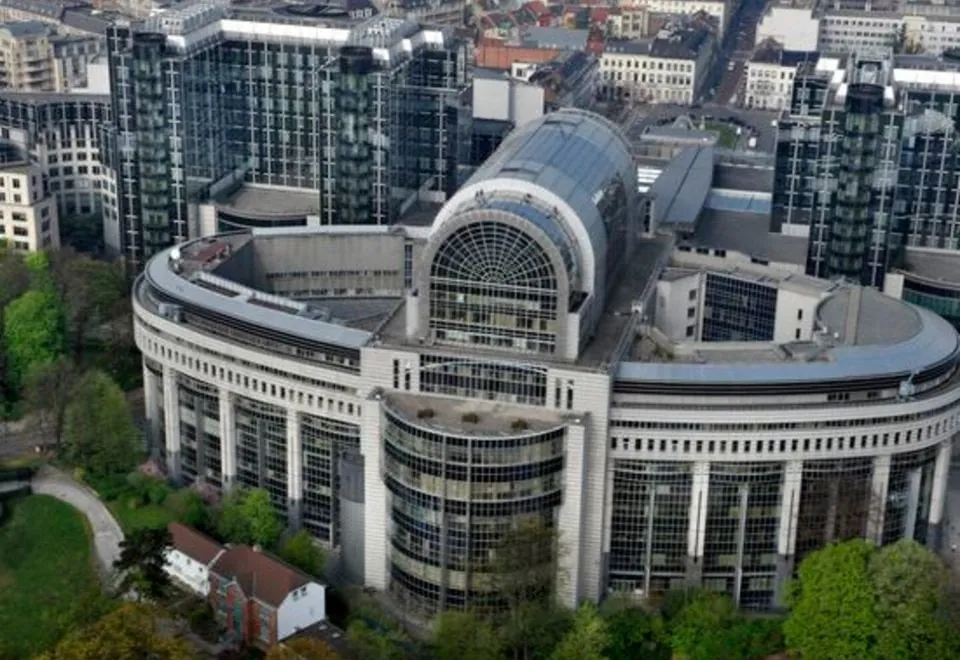 Safestay Brussels