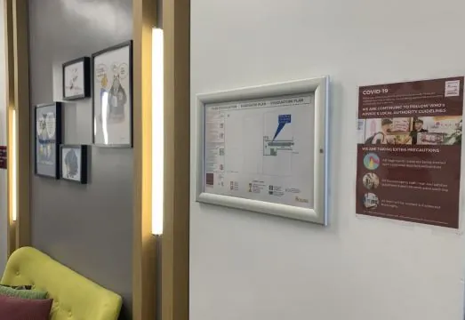 Safestay Brussels