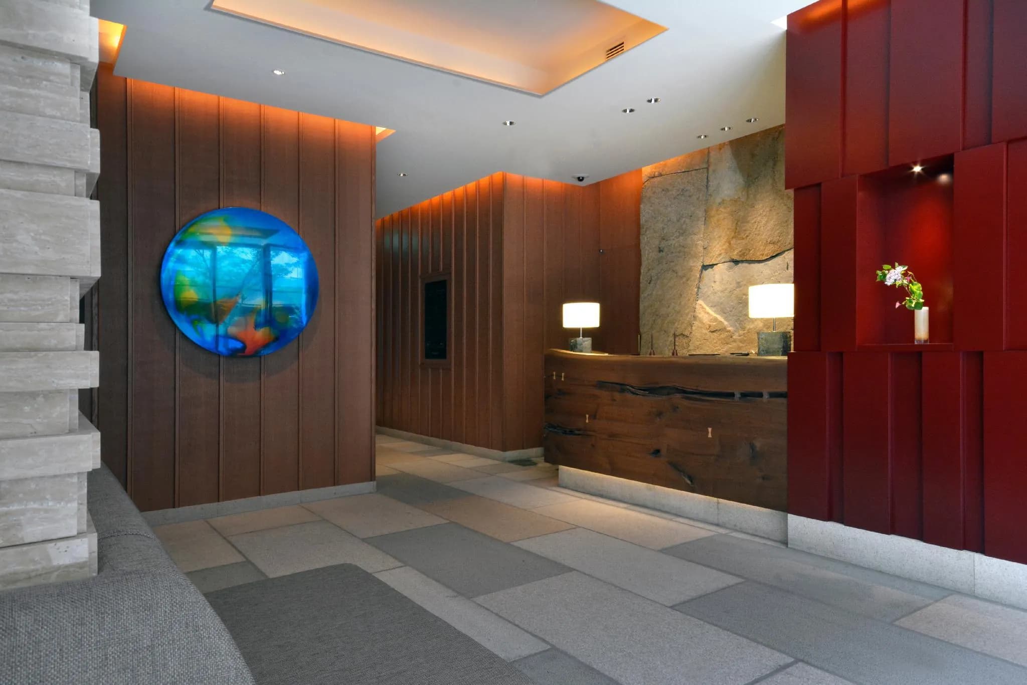 Hotel Hillarys Akasaka