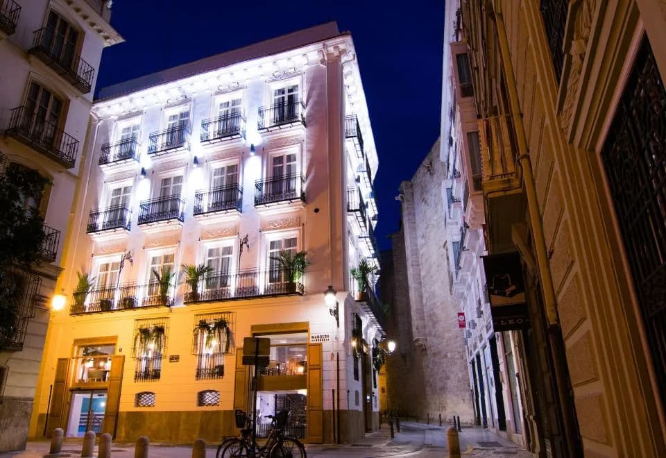 Hotel Marques House