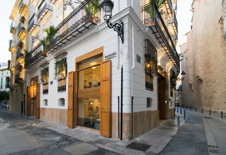 Hotel Marques House