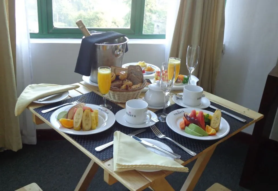 Amaara Sky Hotel Kandy