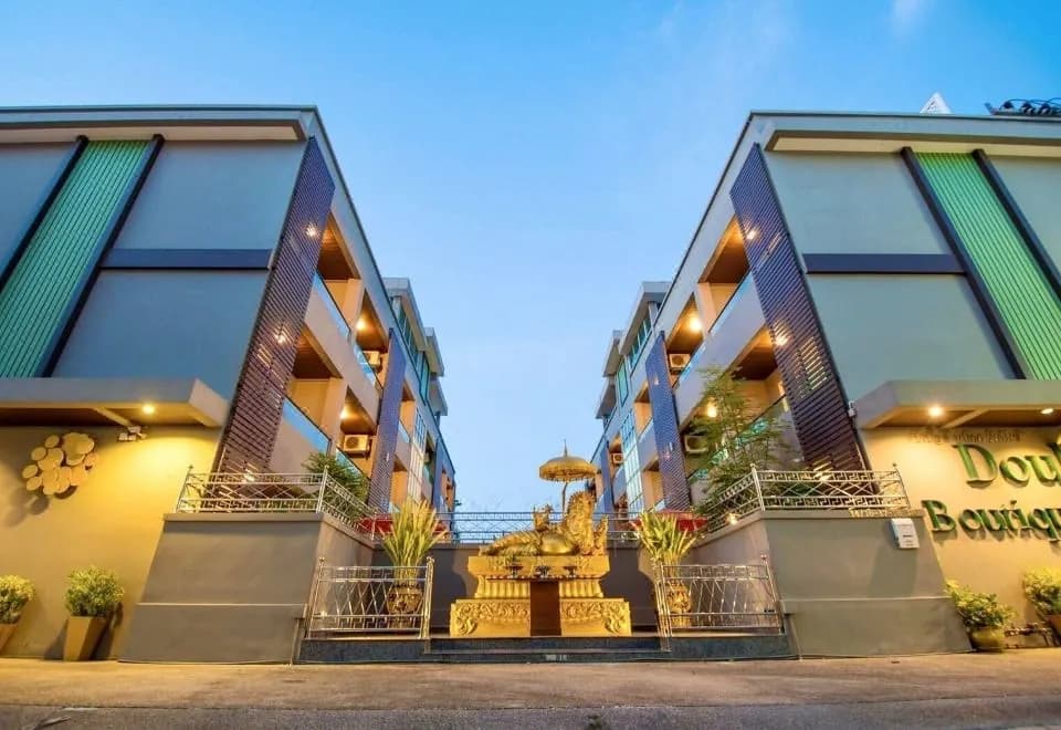 Double D Boutique Residence