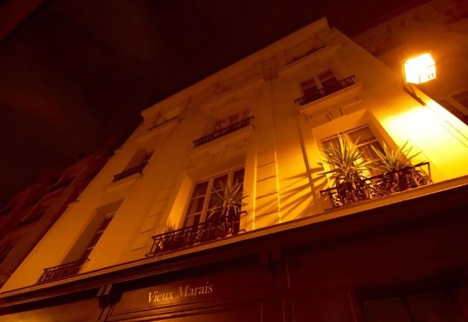 Hôtel du Vieux Marais