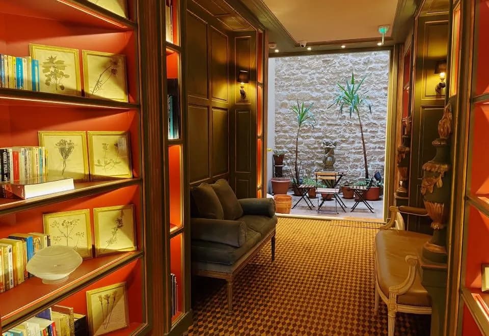 Hôtel du Vieux Marais