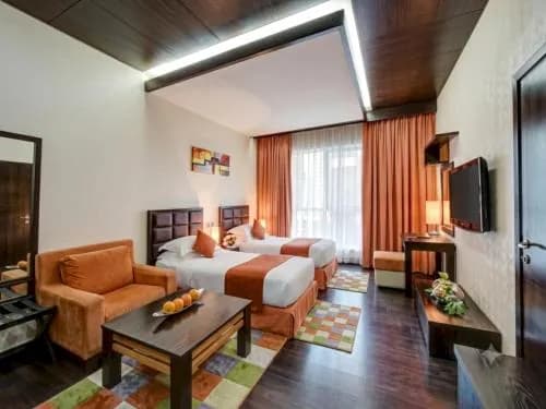 Sunday Marina View Hotel Apartments