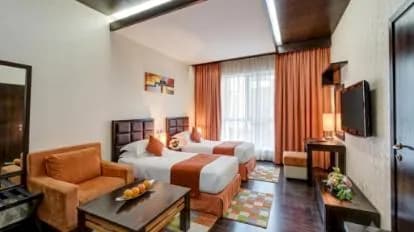 Sunday Marina View Hotel Apartments